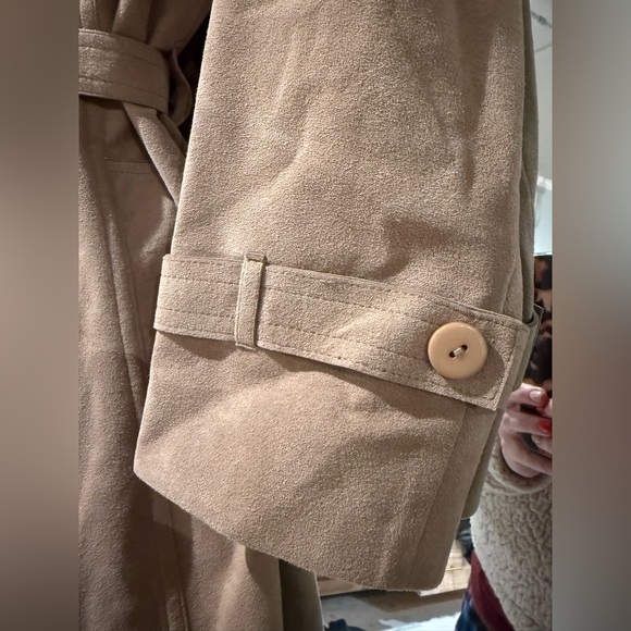 ✨Vintage✨ Count Romi Ltd. trench coat - Picture 5 of 7